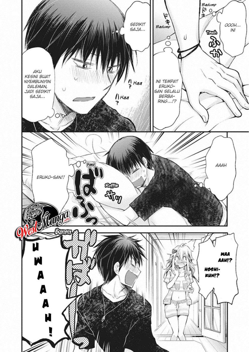 Shingeki no Eroko-san Chapter 11 Bahasa Indonesia